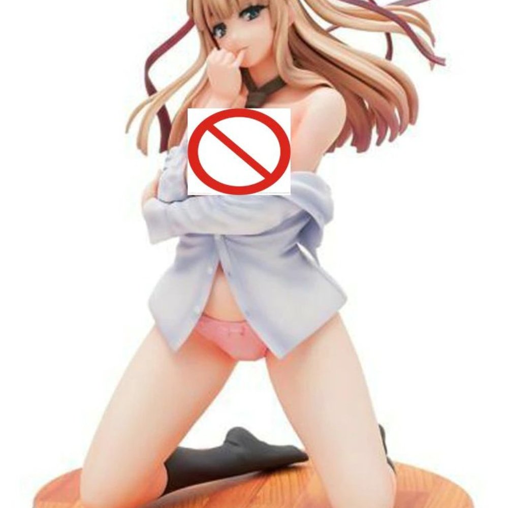 2021 Anime Daiki Kougyo Sexy Girl Collectable Figures